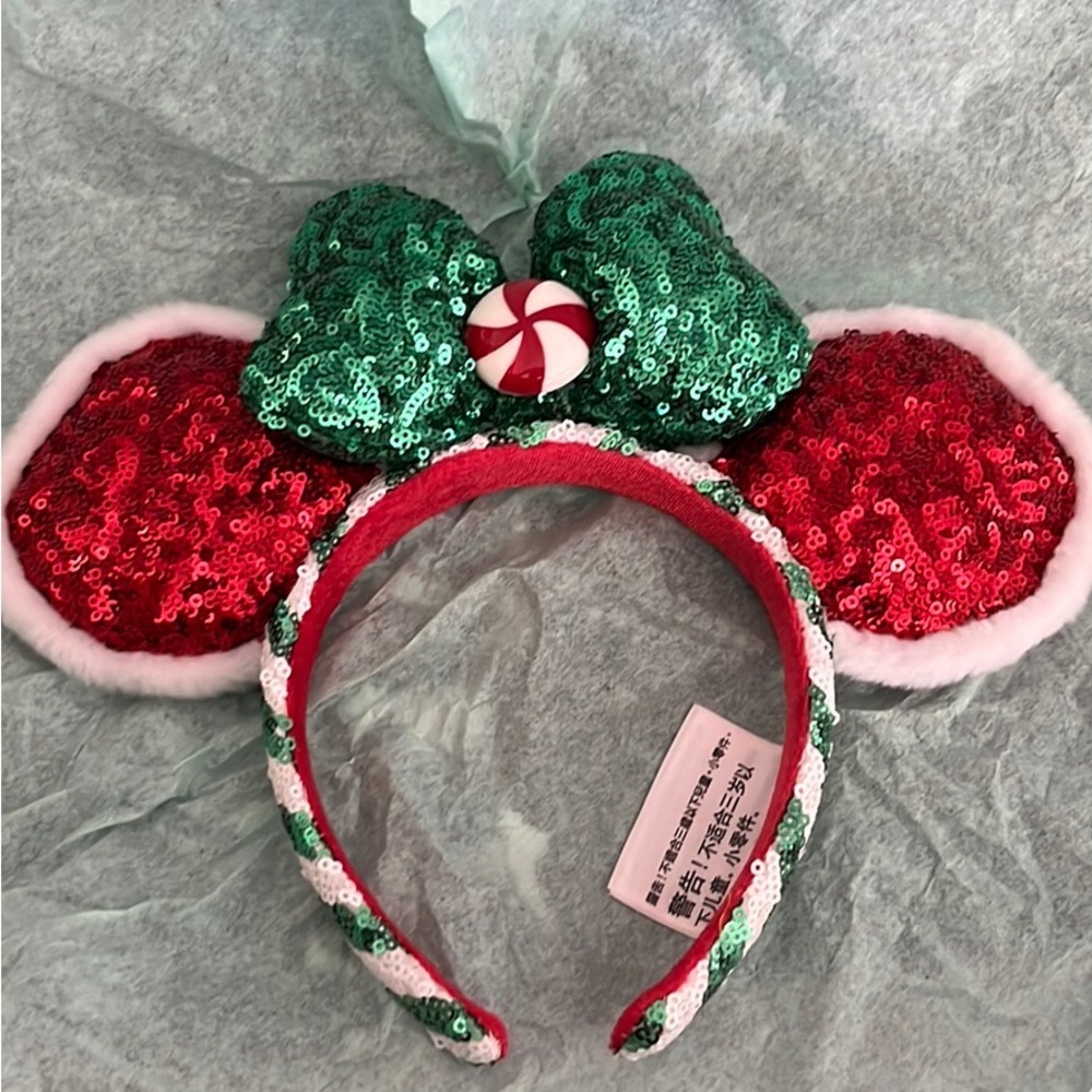 Disney Christmas ears